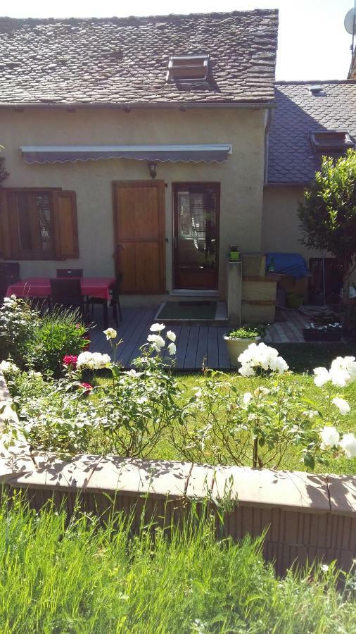 La Grangette Du Paradis Naucelle 外观 照片