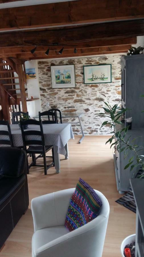 La Grangette Du Paradis Naucelle 外观 照片