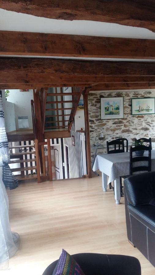 La Grangette Du Paradis Naucelle 外观 照片